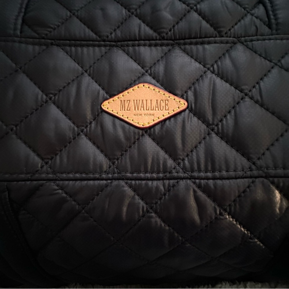 MZ WALLACE | Bag | Morgan Duffle - Picture 10 of 16